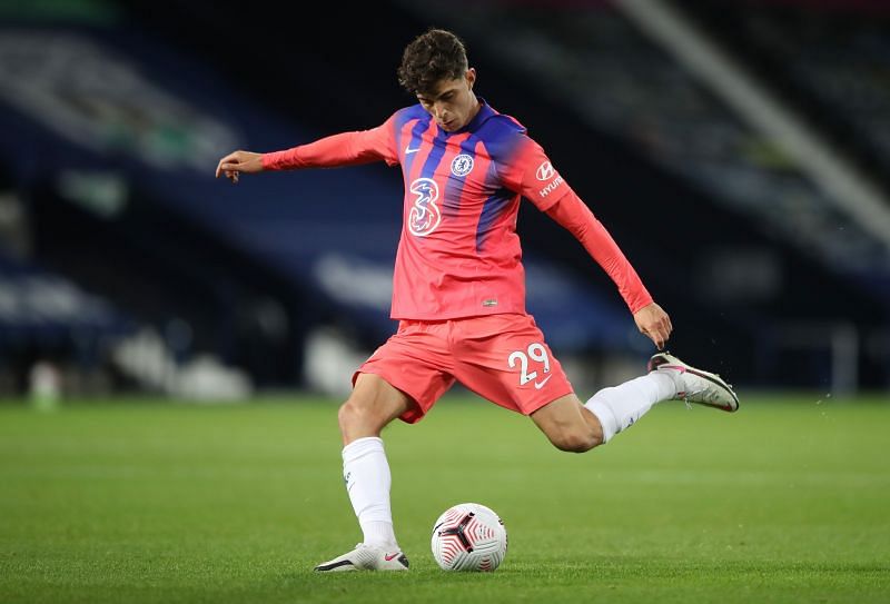 Chelsea's new crown jewel Kai Havertz